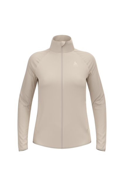 Funkčná bunda ZEROWEIGHT WARM HYBRID (FARBA béžová, VEĽKOSŤ XS)