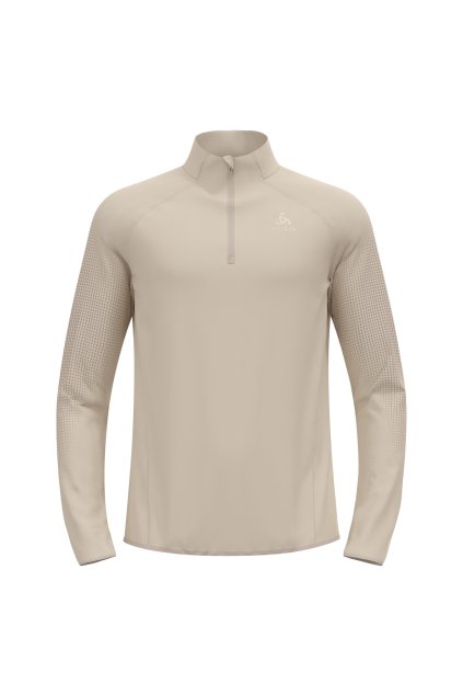 Funkčná mikina ZEROWEIGHT WARM (FARBA béžová, VEĽKOSŤ M)