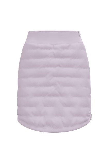 Turistická-bežkárska-skialpová zateplená sukňa ZEROWEIGHT INSULATOR (FARBA čierna, VEĽKOSŤ XS)