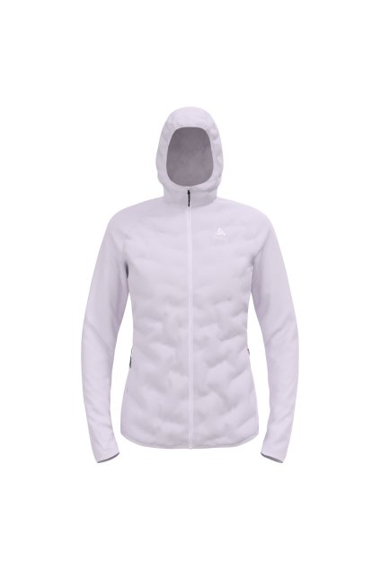 Športová mikina-bunda ZEROWEIGHT INSULATOR (FARBA čierna, VEĽKOSŤ XS)