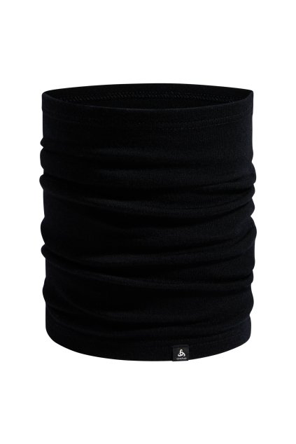 Multifunkčná šatka MERINO WARM (FARBA čierna)