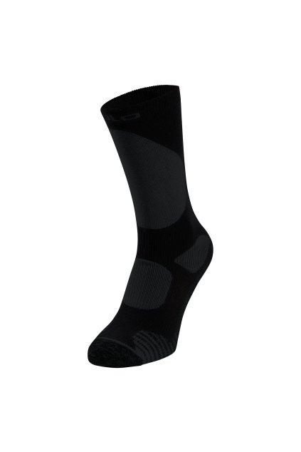 Detské športové termo ponožky ACTIVE WARM ELEMENT KIDS (FARBA čierna, VEĽKOSŤ 27-30)