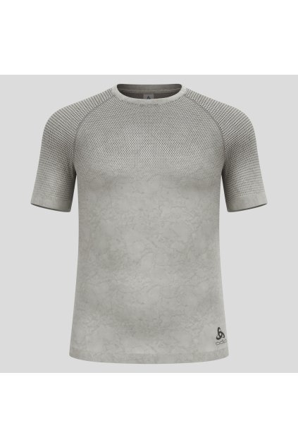 Termo tričko krátky rukáv PERFORMANCE LIGHT RAIN DYE ECO (FARBA sivá, VEĽKOSŤ M)