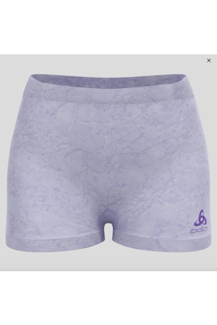 Termo boxerky PERFORMANCE LIGHT RAIN DYE ECO (FARBA fialová, VEĽKOSŤ XS)