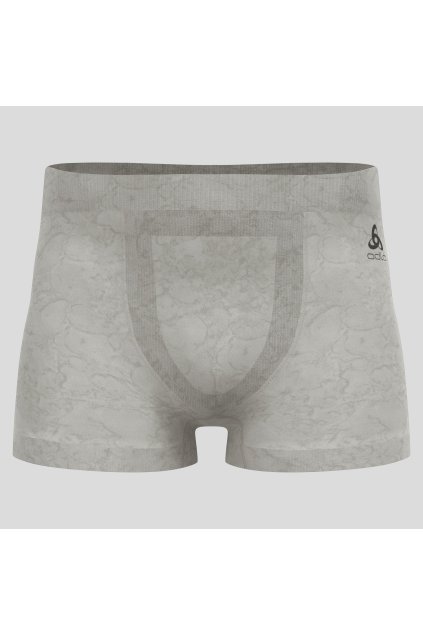 Termo boxerky PERFORMANCE LIGHT RAIN DYE ECO (FARBA sivá, VEĽKOSŤ M)