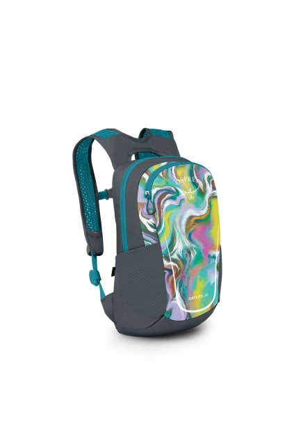 Voľnočasový batoh DAYLITE Junior (FARBA siva-discover)