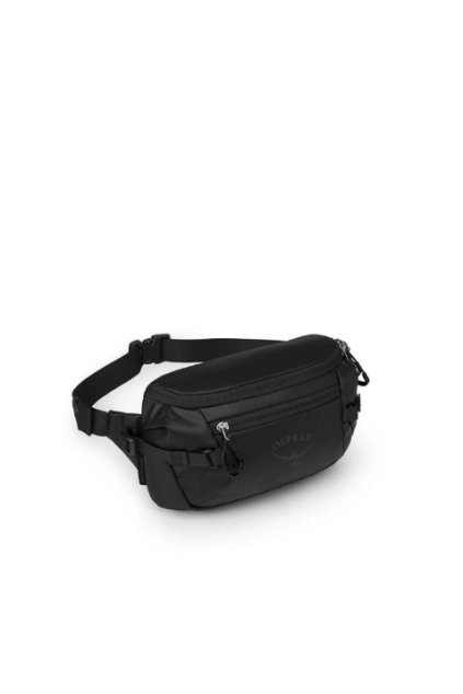 Ľadvinka OSPREY TRANSPORTER WAIST PACK 3L (FARBA čierna)