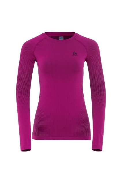 Termo tričko dlhý rukáv PERFORMANCE WARM ECO (FARBA čierna, VEĽKOSŤ '-)