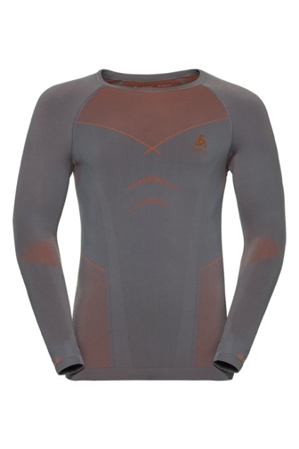 Termo tričko dlhý rukáv EVOLUTION WARM (FARBA čierna, VEĽKOSŤ '-)