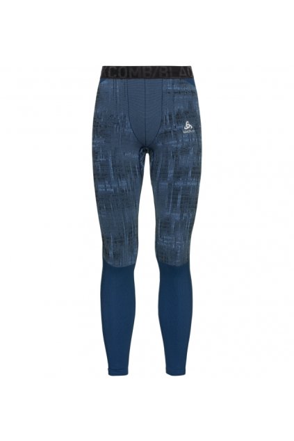 Termo spodky dlhé BLACKCOMB WARM (FARBA modrá, VEĽKOSŤ '-)