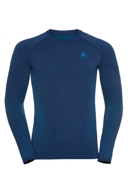 Termo tričko dlhý rukáv PERFORMANCE WARM ECO (FARBA čierna, VEĽKOSŤ '-)