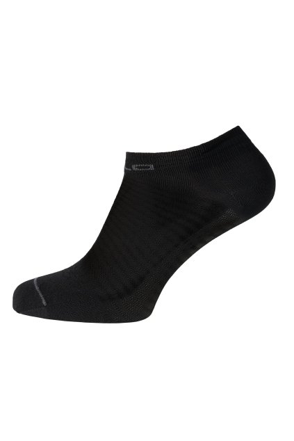 Športové termo ponožky invisible CERAMICOOL RUN (FARBA biela, VEĽKOSŤ '-)