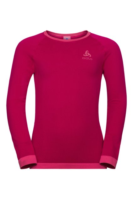 Termo tričko dl.rukáv PERFORMANCE WARM (FARBA bordová, VEĽKOSŤ '-)