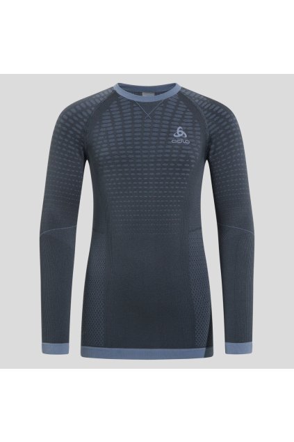 Termo tričko dlhý rukáv EVOLUTION WARM (FARBA purpurová, VEĽKOSŤ '-)