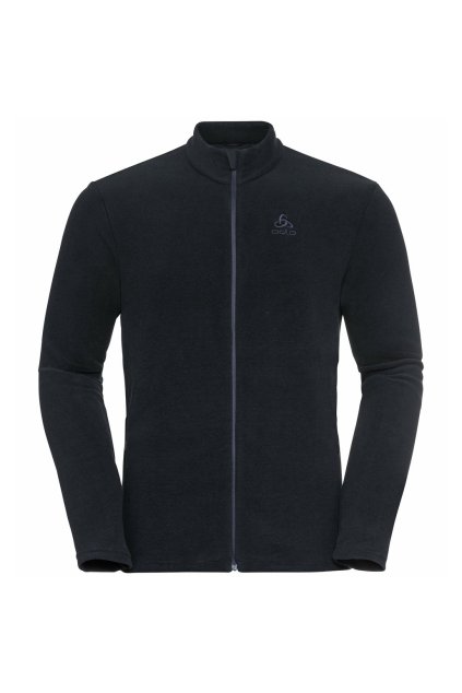 Funkčná mikina dlhý zips ROY (FARBA modrá-svetlá, VEĽKOSŤ '-)