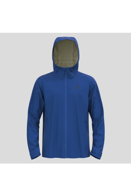 Outdoorová bunda AEGIS 2.5L WATERPROOF (FARBA zelená, VEĽKOSŤ '-)