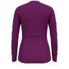 Termo tričko dlhý rukáv ACTIVE WARM ECO (FARBA bordová, VEĽKOSŤ XS)