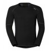 Termo tričko dlhý rukáv ACTIVE X-WARM ECO (FARBA čierna, VEĽKOSŤ M)