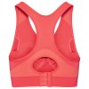 Športová podprsenka SEAMLESS HIGH (FARBA lososová, VEĽKOSŤ S)