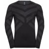 Termo tričko dlhý rukáv NATURAL+ Kinship WARM (FARBA čierna, VEĽKOSŤ M)