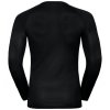 Termo tričko dlhý rukáv ACTIVE F-DRY LIGHT (FARBA čierna, VEĽKOSŤ M)