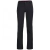 Outdoorové nohavice ALTA BADIA (FARBA čierna, VEĽKOSŤ 34)