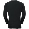 Funkčné tričko dlhý rukáv CONCORD (FARBA čierna-odlo, VEĽKOSŤ M)