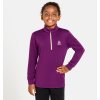 Mikina CARVE WARM KIDS (FARBA purpurová, VEĽKOSŤ 104 / 4 roky)