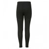 Termo spodky dlhé ACTIVE X-WARM ECO KIDS (FARBA čierna, VEĽKOSŤ 104 / 4 roky)
