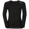 Termo tričko dlhý rukáv ACTIVE X-WARM ECO KIDS (FARBA čierna, VEĽKOSŤ 104 / 4 roky)