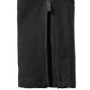 Outdoorové zateplené nohavice TETON (FARBA čierna, VEĽKOSŤ 52)