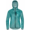 Nepremokavá bežecká bunda ZEROWEIGHT DUAL DRY WATERPROOF (FARBA lososová, VEĽKOSŤ S)