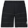 Bežecké-skialpové šortky Millennium S-Thermic (FARBA čierna, VEĽKOSŤ L)