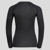 Termo tričko dlhý rukáv ACTIVE F-DRY LIGHT ECO (FARBA čierna, VEĽKOSŤ S)