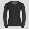 Termo tričko dlhý rukáv ACTIVE F-DRY LIGHT ECO (FARBA čierna, VEĽKOSŤ S)