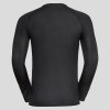 Termo tričko dlhý rukáv ACTIVE F-DRY LIGHT ECO (FARBA čierna, VEĽKOSŤ M)