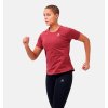 Multifunkčné tričko krátky rukáv ACTIVE 365 (FARBA malinová, VEĽKOSŤ M)