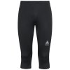 Športové legíny 3/4 ESSENTIAL (FARBA čierna, VEĽKOSŤ M)