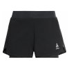 Bežecké šortky 2v1 ZEROWEIGHT 3 INCH (FARBA čierna, VEĽKOSŤ S)