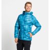 Outdoorová bunda FLI 2.5L WATERPROOF PRINT (FARBA modrá, VEĽKOSŤ L)