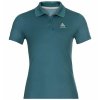 Funkčná polokošeľa krátky rukáv F-DRY (FARBA zelená, VEĽKOSŤ L)