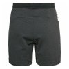 Bežecké-skialpové šortky RUN EASY S-THERMIC (FARBA čierna, VEĽKOSŤ XL)