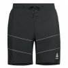 Bežecké-skialpové šortky RUN EASY S-THERMIC (FARBA čierna, VEĽKOSŤ XL)