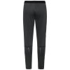 Športové zateplené nohavice RUN EASY WARM (FARBA čierno-sivá, VEĽKOSŤ M)