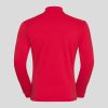 Funkčná mikina BERRA (FARBA červená, VEĽKOSŤ L)