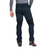 Bežkárske-skialpové nohavice SILSAND (FARBA čierna, VEĽKOSŤ M)