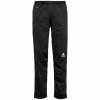Bežkárske-skialpové nohavice SILSAND (FARBA čierna, VEĽKOSŤ M)