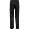 Bežkárske-skialpové nohavice SILSAND (FARBA čierna, VEĽKOSŤ M)