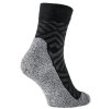Športové termo ponožky ACTIVE WARM HIKING Graphic (FARBA čierna, VEĽKOSŤ 36-38)