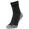 Športové termo ponožky ACTIVE WARM HIKING Graphic (FARBA čierna, VEĽKOSŤ 36-38)